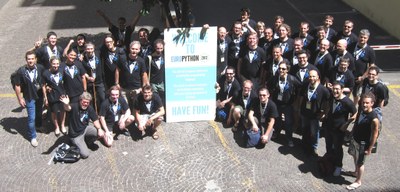 Plone represented at EuroPython 2012