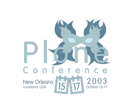 Plone Conference 1 logo