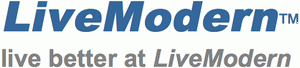 LiveModern logo