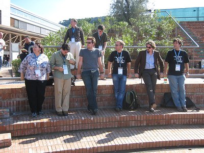 Greetings From Your 2007-2008 Plone Foundation Board!