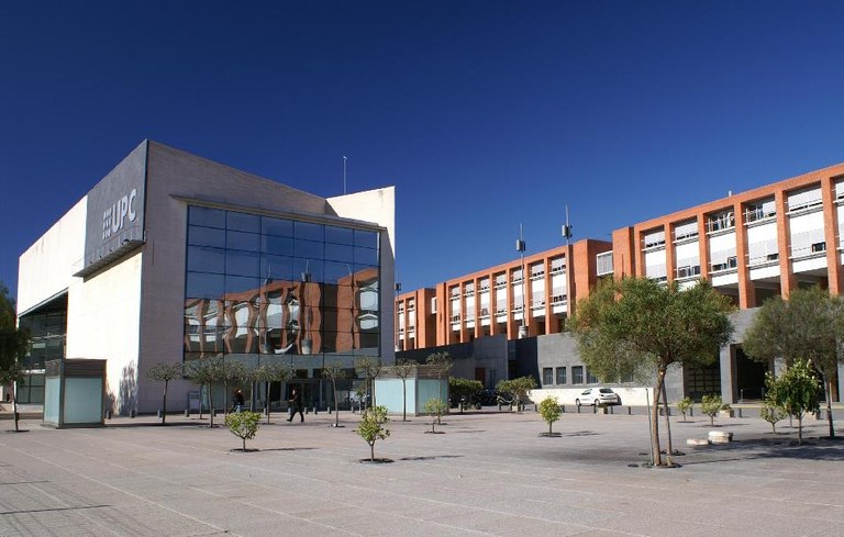 Universitat Politècnica de Catalunya - Barcelona Tech