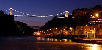 Clifton Suspension Bridge, Bristol