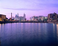 Liverpool waterfront