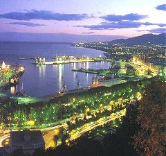 Vista de Malaga2