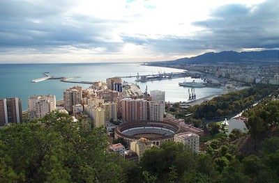 Vista de Malaga1