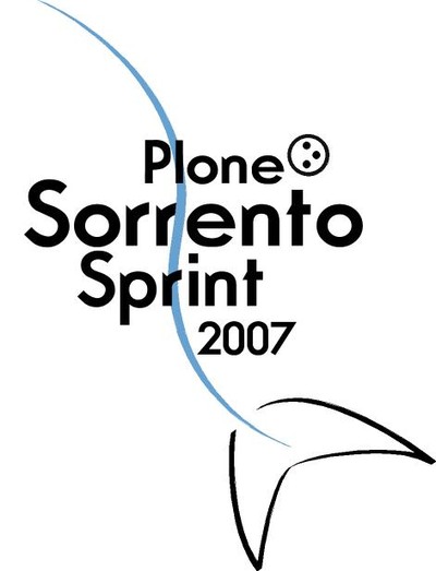 Logo Sorrento Sprint