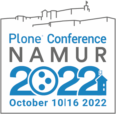 Plone Conference 2022, Namur, Belgium