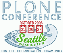Plone Conference 2006 logo
