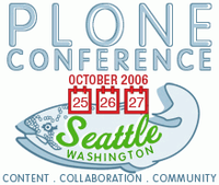 Seattle Plone Conference Logo