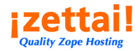 Zettai Quality Zope Hosting