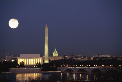 Washington, D.C. at Night