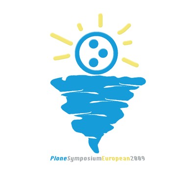 European Plone Symposium 2009 logo