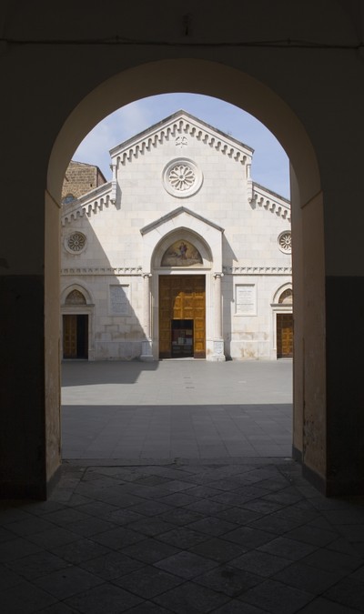 SORRENTO Cattedrale