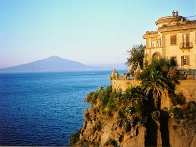 Sorrento church