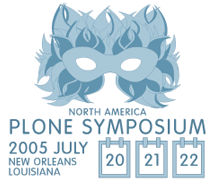 North American Plone Symposium, New Orleans, LA.