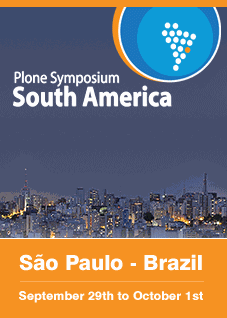 Banner Plone Symposium South America