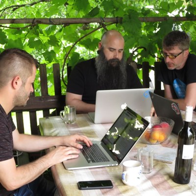 Buschenschanksprint 2019
