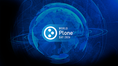 Sign up to give a talk on World Plone Day 2026