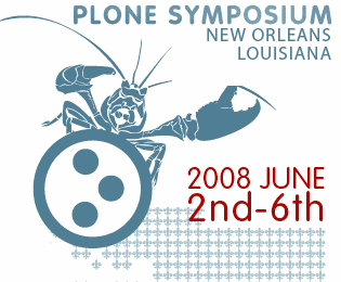 Plone Symposium New Orleans 2008 videos now available