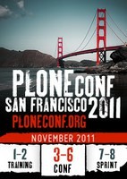 Training for Plone Conference 2011 Announced