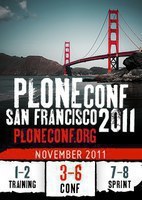Great Training Options Still Available on the Eve of Plone Conference 2011 in San Francisco
