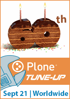 The Plone Community Celebrates its 60th Tune-Up event