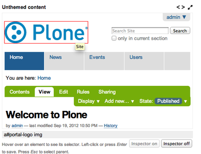 UI Project Leads to Significant Improvements in Plone 4.3’s Theme Editor