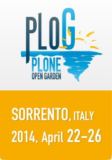 Plone Open Garden 2014