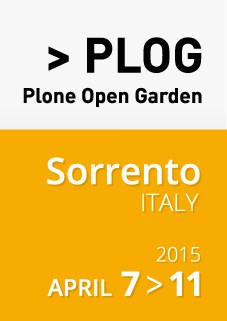 Plone Open Garden 2015