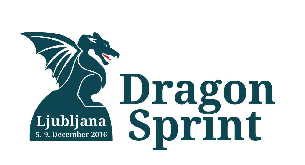 DragonSprint logo