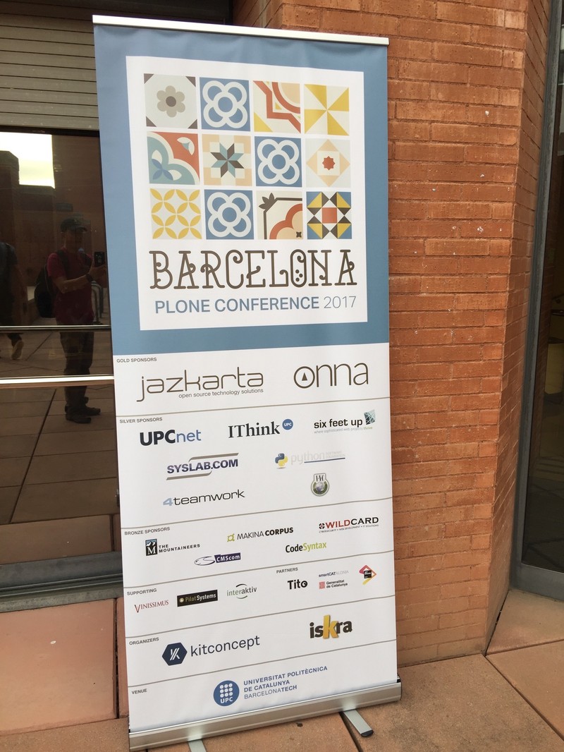 Thank you, Barcelona!