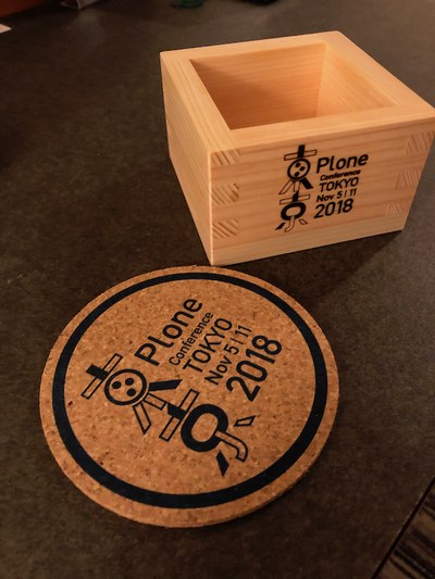 Thank you, Plone Conference 2018 Tokyo!