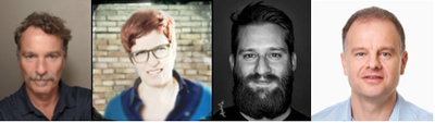 Four Members Join the Plone Foundation