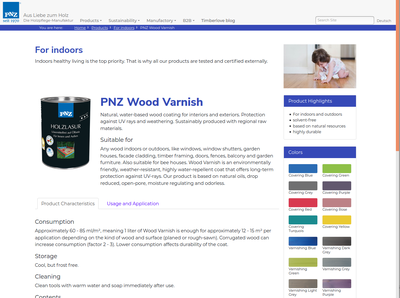 PNZ Public Site With Plone