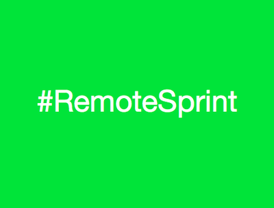 PLOG 2020 Replaced by Remote Sprint