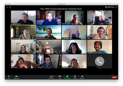 The First Plone Steering Circle Meeting