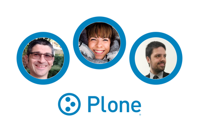 Welcome to Three New Members of the Plone Foundation