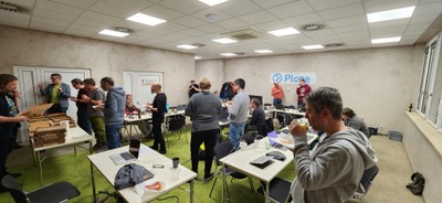 Alpine City Strategic Sprint 2023: New Plone Core Contributors Emerge