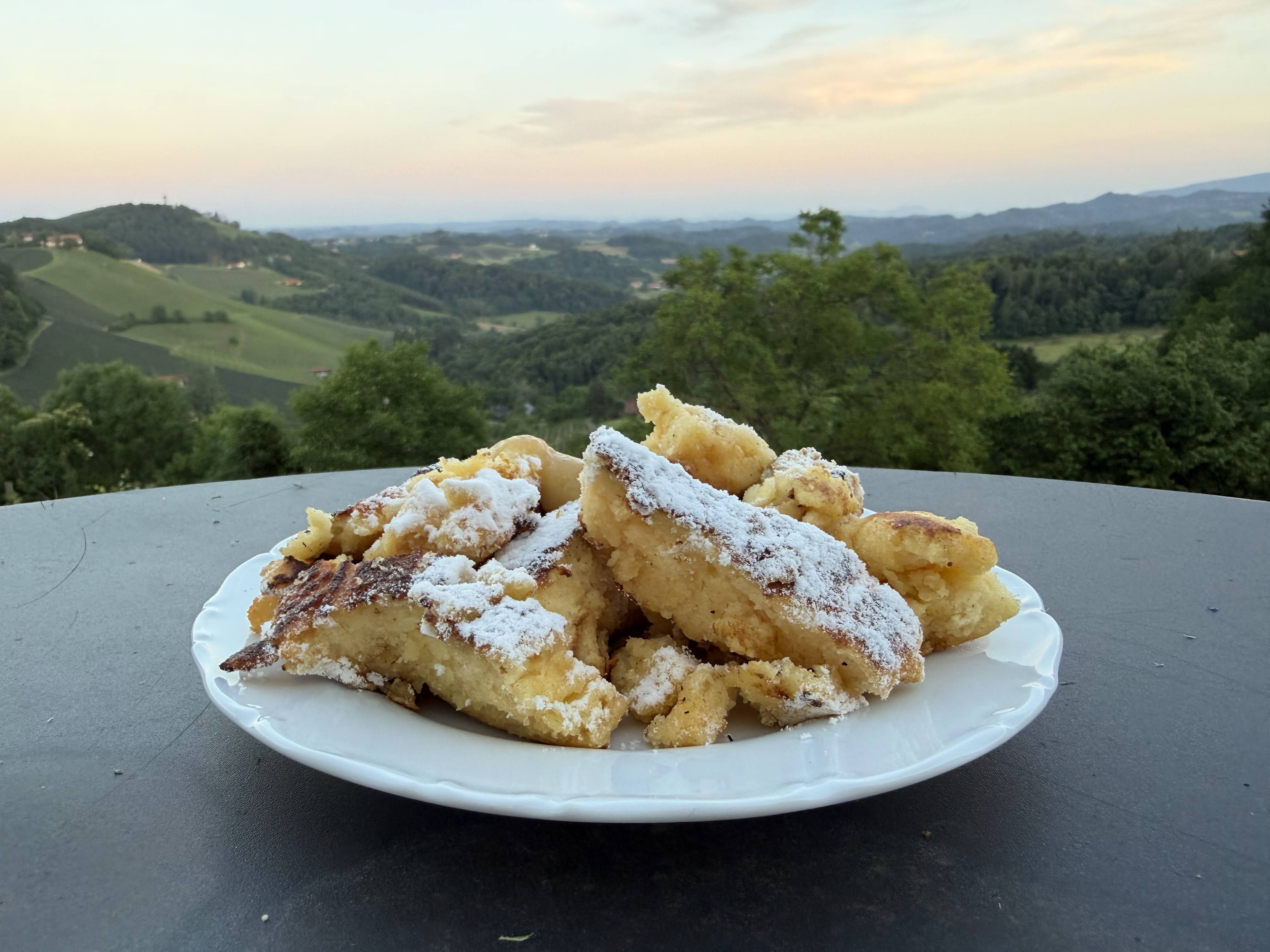 Kaiserschmarrn!