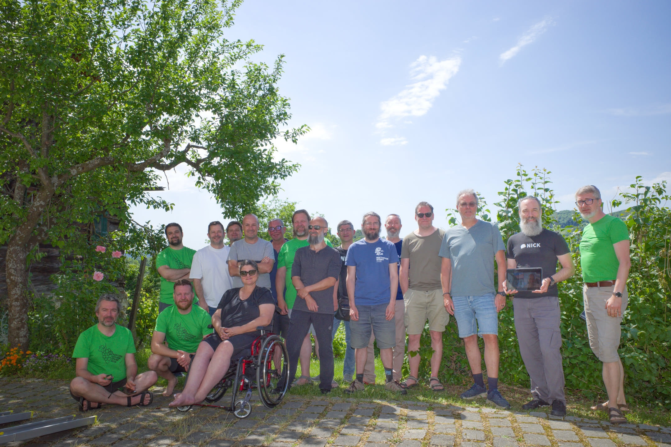 Group photo