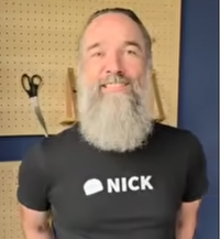 Interview with Rob Gietema about bringing Nick to the Plone Foundation