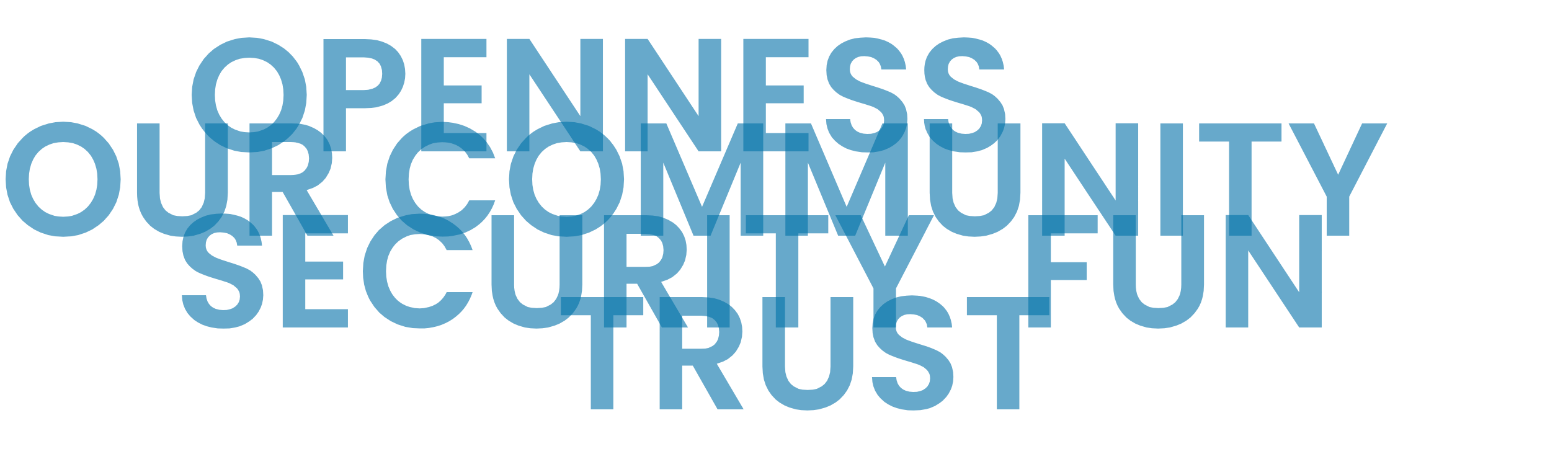 5 core values we can agree on