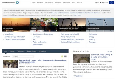 European Environment Agency