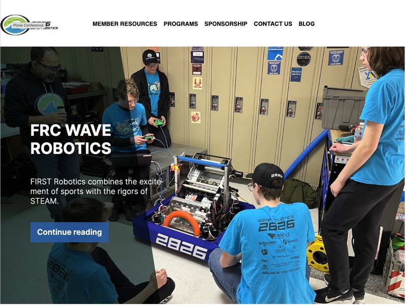Wayve Robotics Visualization Wave Robotics